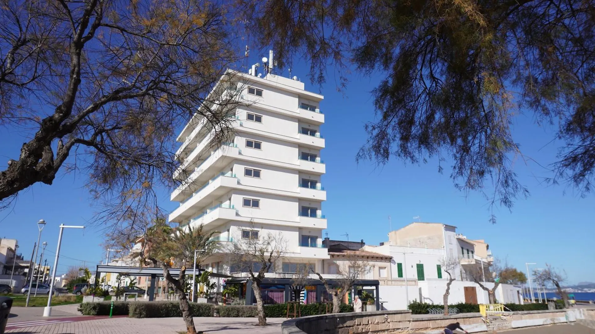 Aparthotel Mar Y Paz By Youroom Can Picafort  Spain