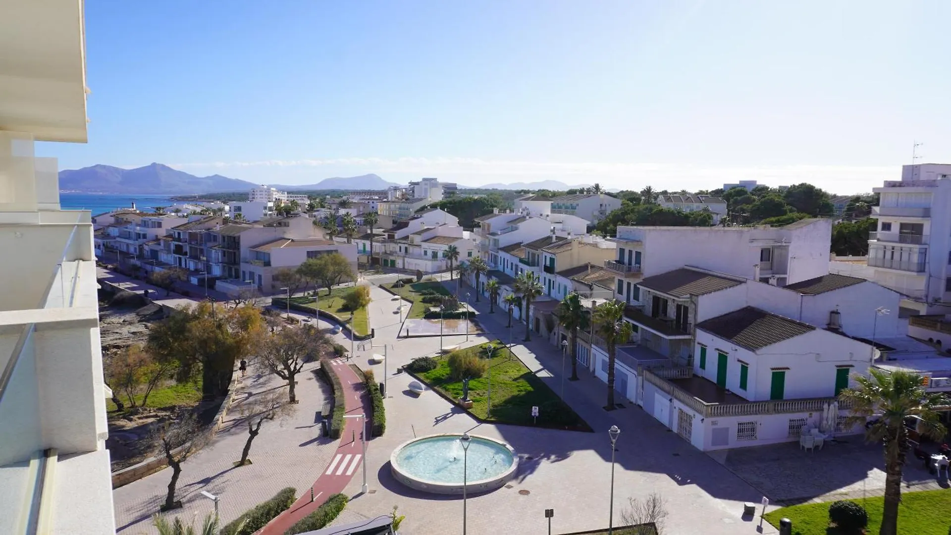 Aparthotel Mar Y Paz By Youroom Can Picafort