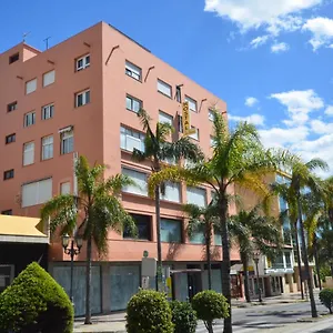 La Palmera Pensión Torremolinos