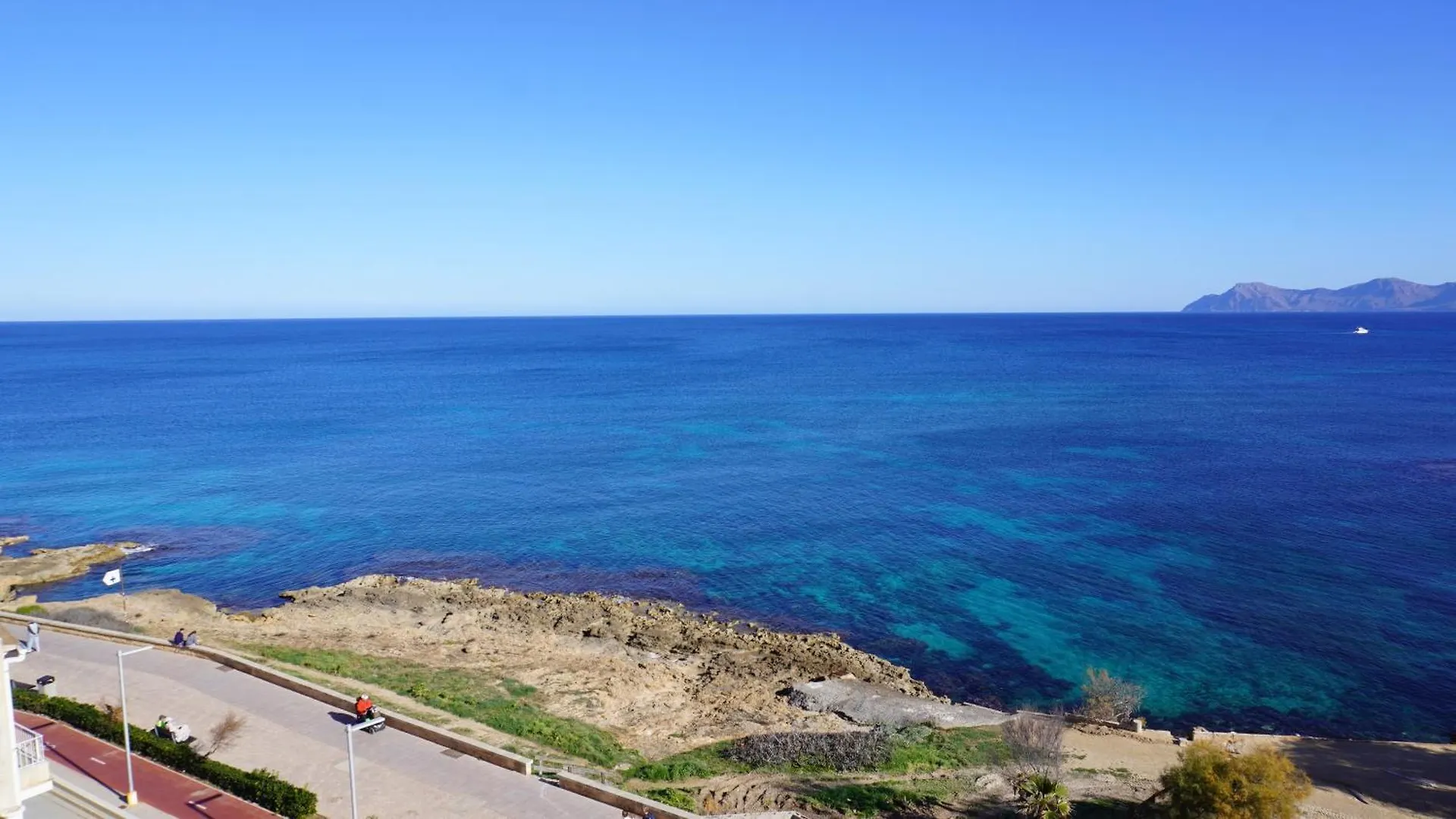 Mar Y Paz By Youroom Can Picafort  España